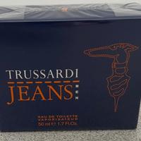 Trussardi Jeans profumo 50 ml