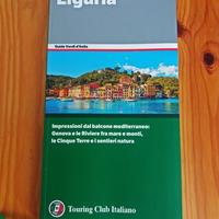 Guida turistica Liguria TCI