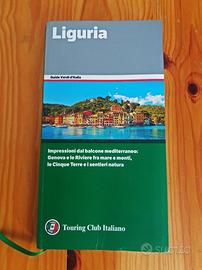 Guida turistica Liguria TCI