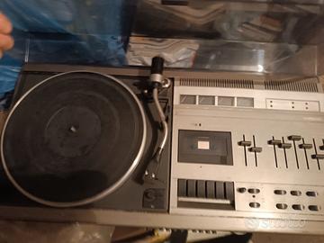 Stereo anni 60/70 Imperial da riparare