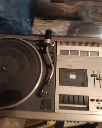 Stereo anni 60/70 Imperial da riparare