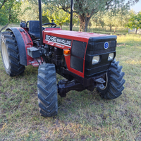Trattore agricolo Fiat