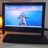 Pc all in one touchscreen