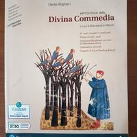 Libro La Divina Commedia 