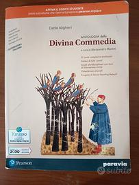 Libro La Divina Commedia 