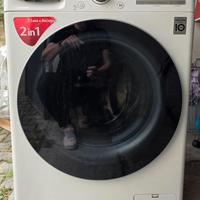 Lavatrice LG