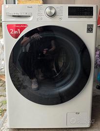 Lavatrice LG
