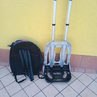 Zaino trolley Seven 