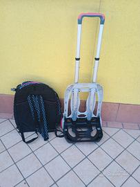 Zaino trolley Seven 