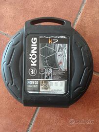Catene da neve KONIG K7 090