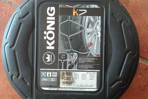 Catene da neve KONIG K7 090