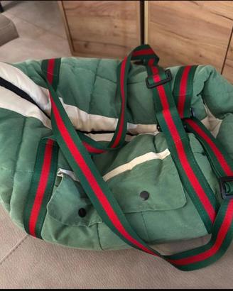 BORSA TRASPORTINO CANI / GATTI piccola taglia