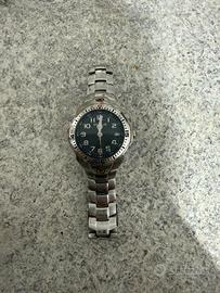 Orologio Sector 250 Unisex Miyota Acciaio 100Mt