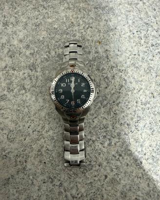 Orologio Sector 250 Unisex Miyota Acciaio 100Mt