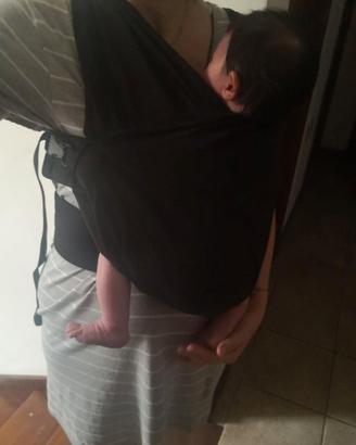 Fascia Portabebè / Marsupio Ibrido Boba Bliss - Us