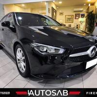 MERCEDES-BENZ CLA 180 d Shooting Brake Autom. Ex