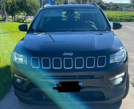 Jeep Compass 16 Multijet longitude