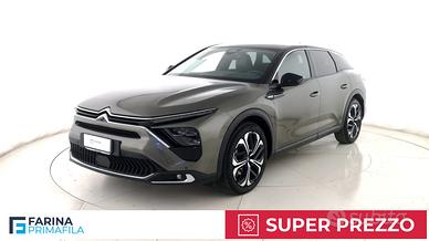 CITROEN C5 X - C5 X 1.6 hybrid phev Shine U509965