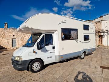 Mclouis TANDY PLUS 610 con A/C cabina guida