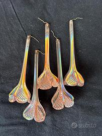 Pendenti per lampadari Vintage