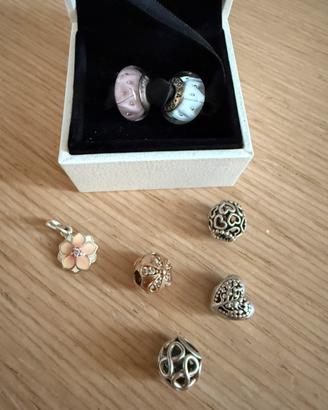 Charms Pandora