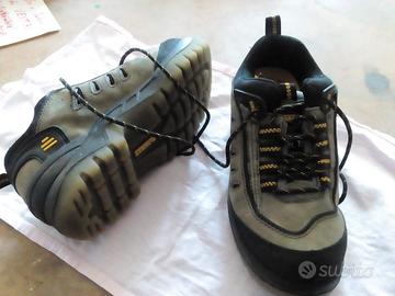 Scarpe anti-infortunistiche