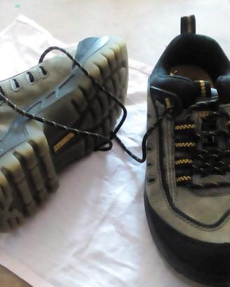 Scarpe anti-infortunistiche