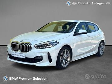 BMW 116 d 5p. Msport Aut.