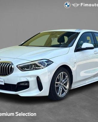 BMW 116 d 5p. Msport Aut.