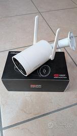 Telecamera sicurezza Wi-Fi Interno/Esterno