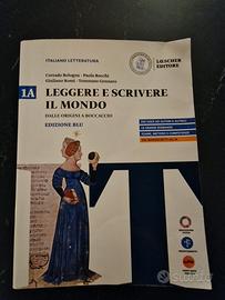 Leggere e scrivere il mondo 1a