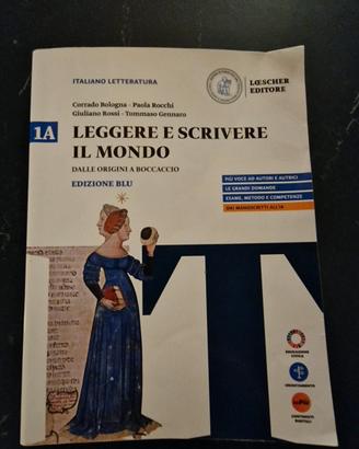 Leggere e scrivere il mondo 1a