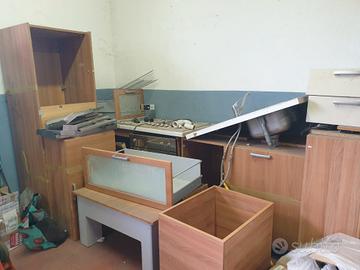 cucina completa
