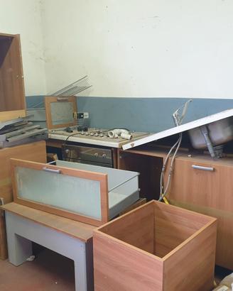 cucina completa