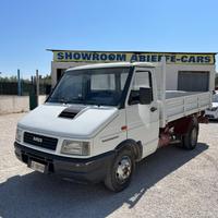 IVECO DAILY 35-8 TRI-RIBALTABILE