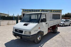 IVECO DAILY 35-8 TRI-RIBALTABILE