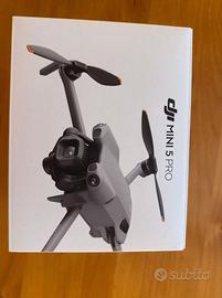 DJI Mini 5 Pro nuovo