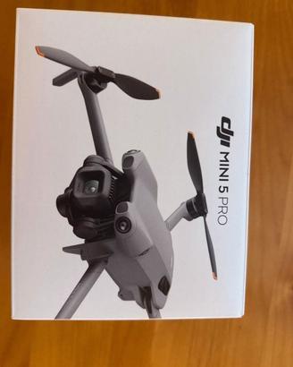 DJI Mini 5 Pro nuovo