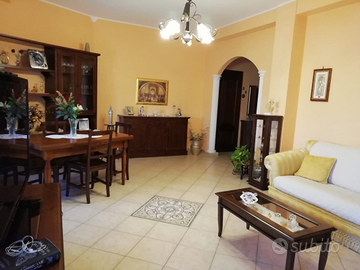 Appartamento con garage zona San Foca