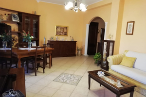 Appartamento con garage zona San Foca