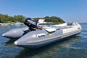 Gommone Masotti 380