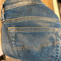 Jeans diesel kid -Skinzee Low J S