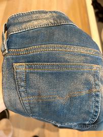 Jeans diesel kid -Skinzee Low J S