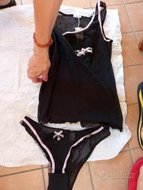 completo intimo donna NUOVO