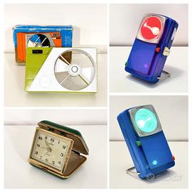 Modernariato 3 oggetti