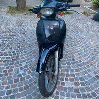 Scarabeo 50 cc nero