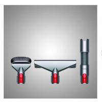 Kit 3 accessori Dyson per modelli v7-v8-v10-v11