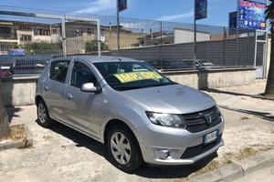 Dacia Sandero 1.2 GPL 75CV Lauréate