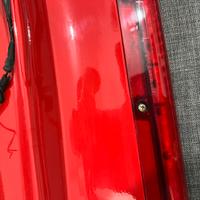 Spoiler / Ala replica Spoon Civic eg eh vti 92 95