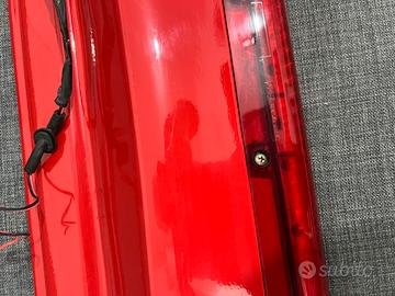 Spoiler / Ala replica Spoon Civic eg eh vti 92 95